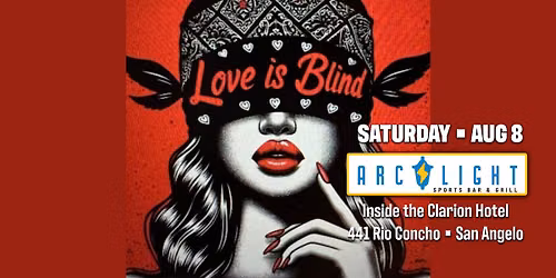 Big '80s Party with Love is Blind at the Arc Light