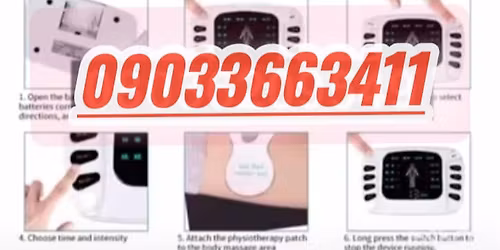 Sound Health with Easy.