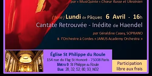 Haydn : les 7 derni\u00e8res paroles du Christ en Croix