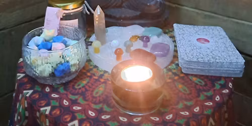 Guided meditation with Reiki share 