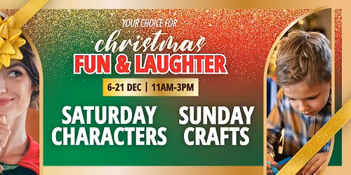 Christmas Fun at The Meadows