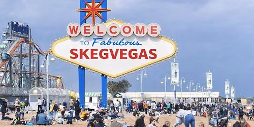 Skegness outing - \u00a310 per person 