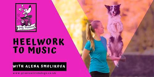 Alena Smolikova Workshop