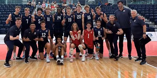 2026 NORCECA Men's Continental Championship at Avenir Centre