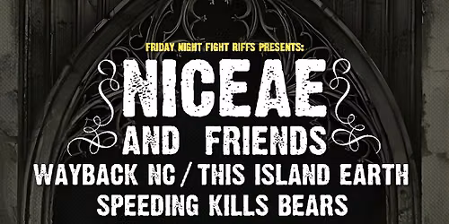 FRIDAY NIGHT FIGHT RIFFS: AUGUST \u201826 EDITION