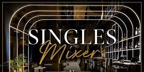 Thursday Singles Dating Mixer at KATA