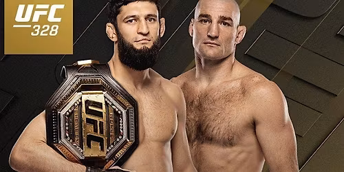 UFC 328 Watch Party: Chimaev vs. Strickland \u2013 Live at California Grill