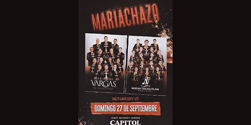 Amplify & PARS presitan Mariachazo Tour 2026