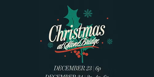 Christmas at StoneBridge - Omaha