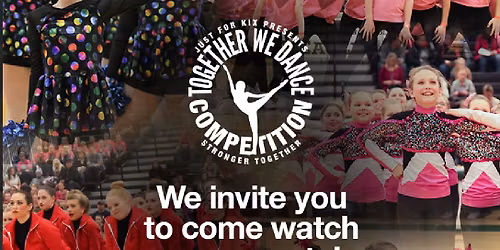 Crookston Together We Dance Competition