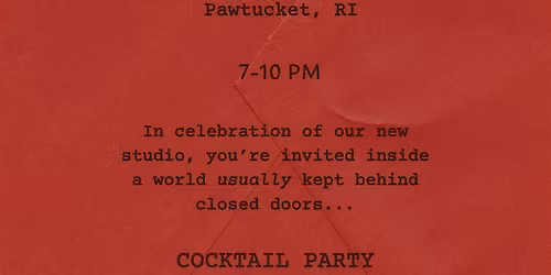 Note to Self's Studio Launch Party