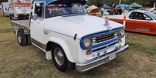 Blayney Ute And Classic Car Show 2026