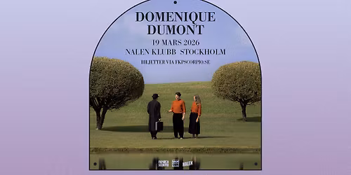 Domenique Dumont