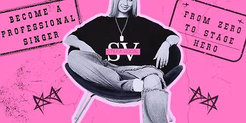 Workshop Stefa Vocal School + free Concert