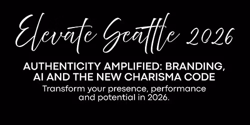 Elevate Seattle 2026