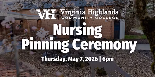 Nursing Pinning Ceremony