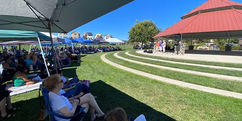 Music on the Porch Day 2026