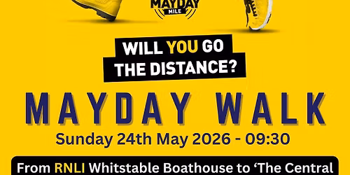 Mayday Walk