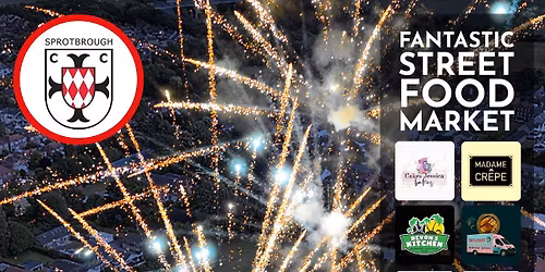 Bonfire and Fireworks spectacular 