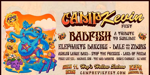 Camp Kevin Fest 2026