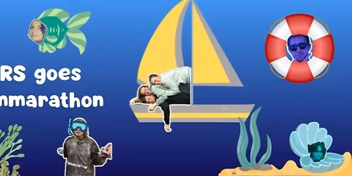 PERS doet mee aan de zwemmarathon\/PERS goes swim marathon