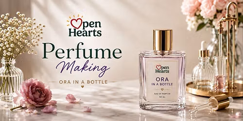 Perfume Making (Ora in a bottle)
