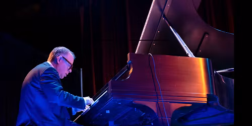 Bill Charlap at Aventura Arts and Cultural Center