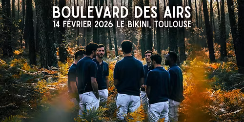 BOULEVARD DES AIRS - Le Bikini