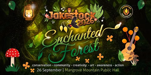 Jakestock 2026 - Enchanted Forest