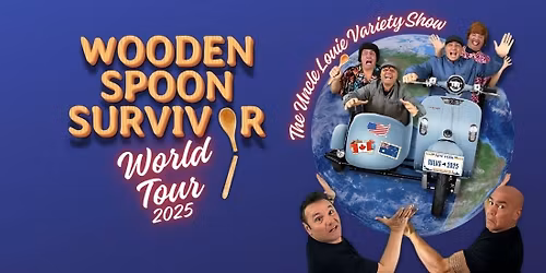 Parking The Uncle Louie Variety Show