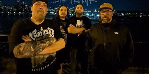 IMMORTAL SUFFERING, RESPIRATORY SECRETION, TRAUMATIZATION, AND MORE