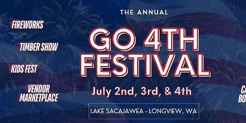 2026 Go 4th Festival