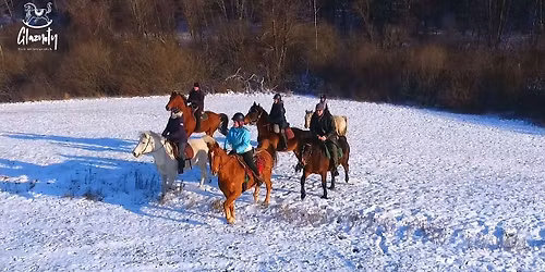 Zimowy Rajd Konny po Wzg\u00f3rzach Dylewskich