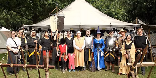 Ritterfest Gangelt 2026 - offiziell