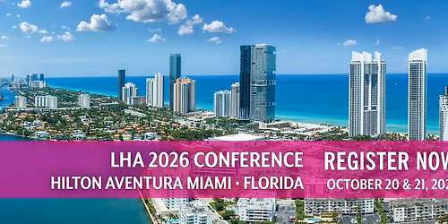 Latino Hotel Association Annual Conference