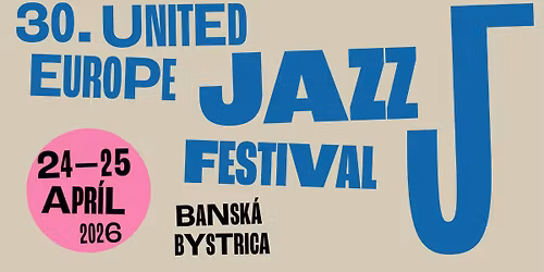 30. United Europe Jazz Festival