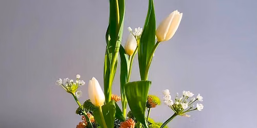 Flowers Arrangement Workshop