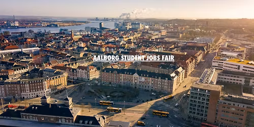 Aalborg Student Jobs Fair