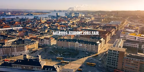 Aalborg Student Jobs Fair