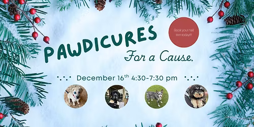 Nail Trim Event- December