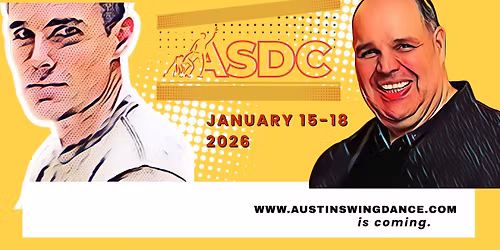 Austin Swing Dance Championships