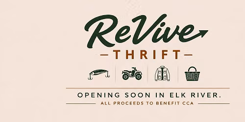 ReVive Thrift Grand Opening