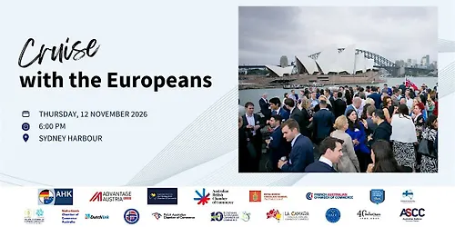 Cruise with the Europeans 2026