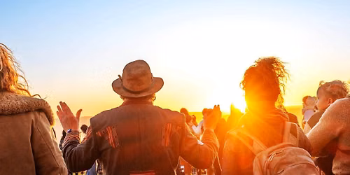Autumn Equinox Sunrise Ceremony