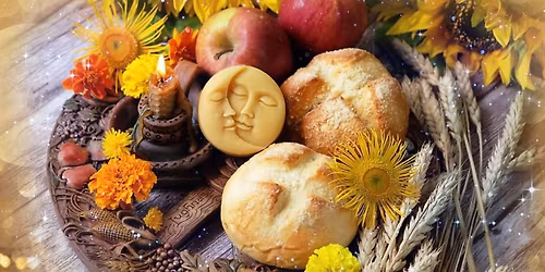 Lughnasadh\/Harvest Celebration (6-7pm)