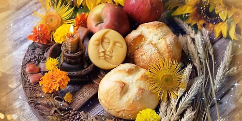 Lughnasadh\/Harvest Celebration (6-7pm)