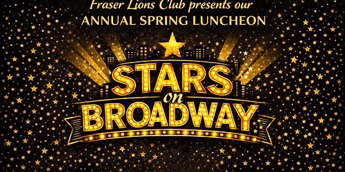 Annual Spring Luncheon 