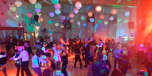 Soir\u00e9e Rock et West Coast Swing