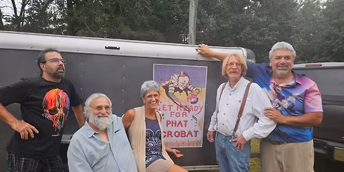 Phat Acrobat celebrates Wisconsin Deer Hunting!