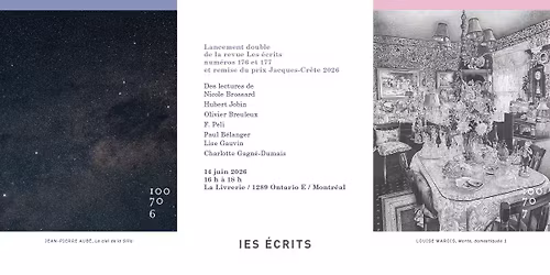 Lancement des num\u00e9ros 176 & 177